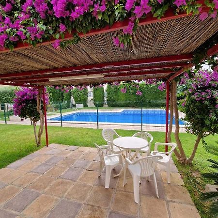 דירות סן פדרו דל פינטר Casa Bonita מראה חיצוני תמונה