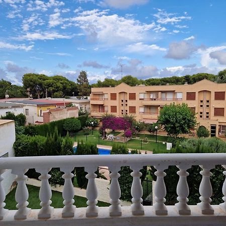 דירות סן פדרו דל פינטר Casa Bonita מראה חיצוני תמונה