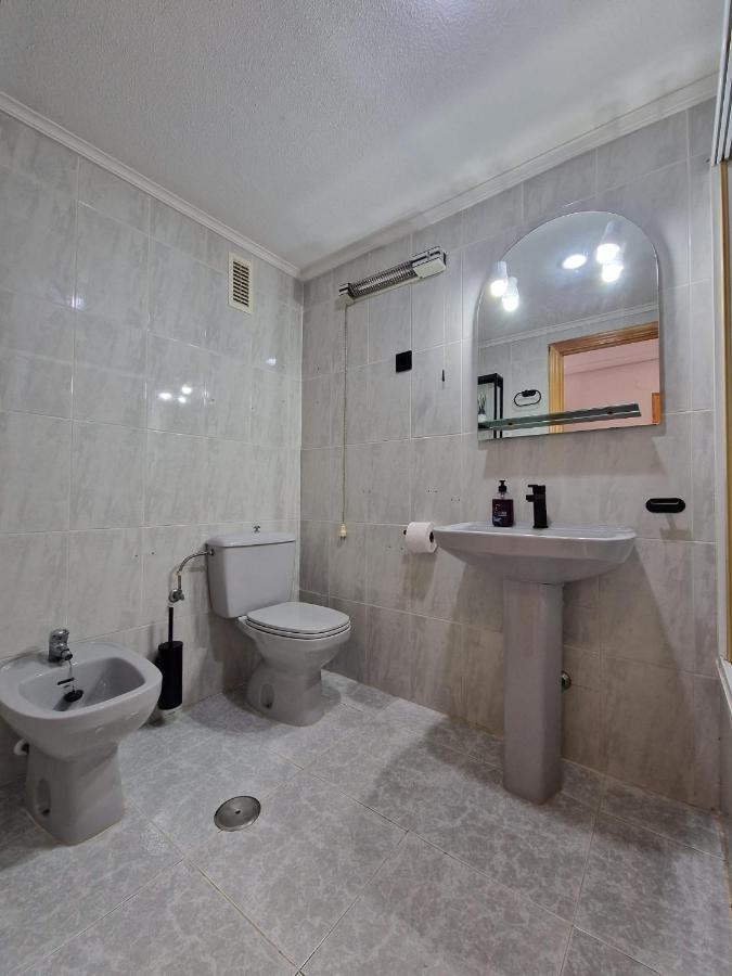 דירות סן פדרו דל פינטר Casa Bonita מראה חיצוני תמונה