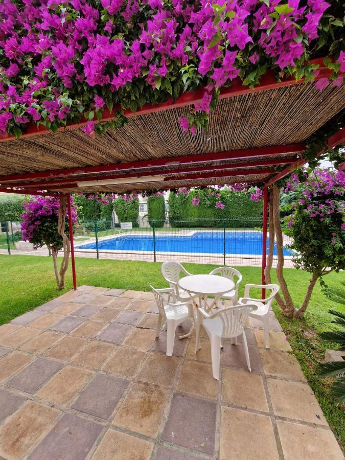דירות סן פדרו דל פינטר Casa Bonita מראה חיצוני תמונה