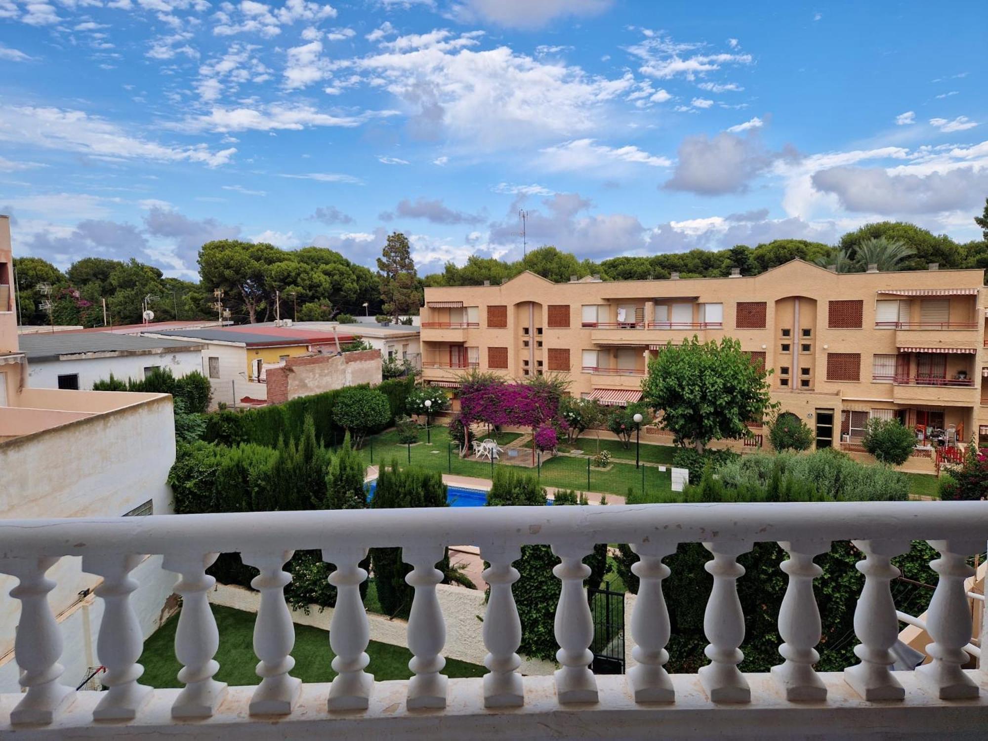 דירות סן פדרו דל פינטר Casa Bonita מראה חיצוני תמונה
